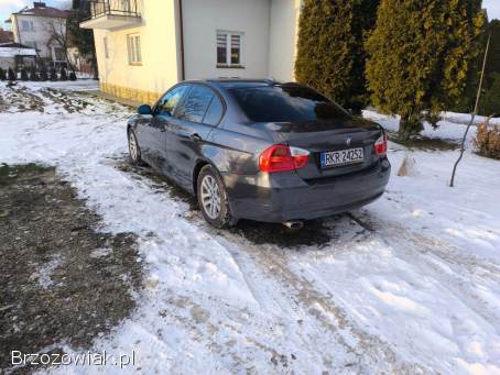BMW Seria 3 E90 2008