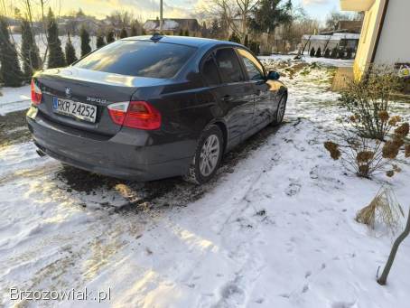 BMW Seria 3 E90 2008