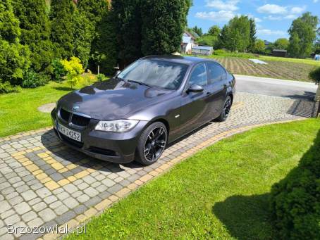 BMW Seria 3 E90 2008