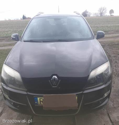 Renault Laguna Grandtour 2011