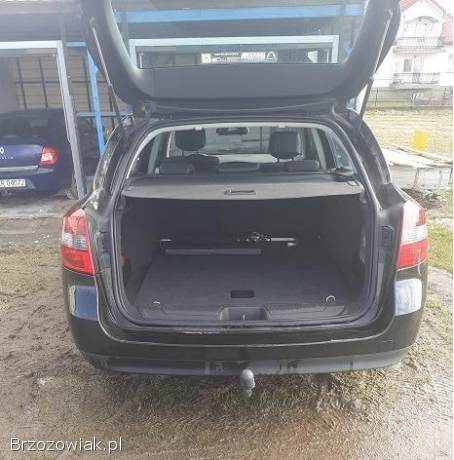 Renault Laguna Grandtour 2011