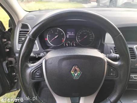 Renault Laguna Grandtour 2011