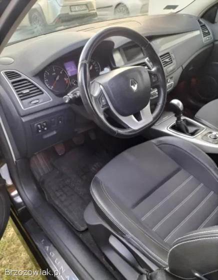 Renault Laguna Grandtour 2011