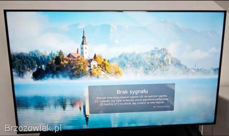 Telewizor LG 65 cal 65NANO753PR LED 4K webOS