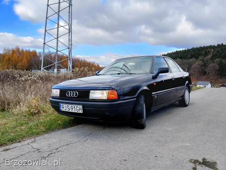 Audi 80 Sedan 1991