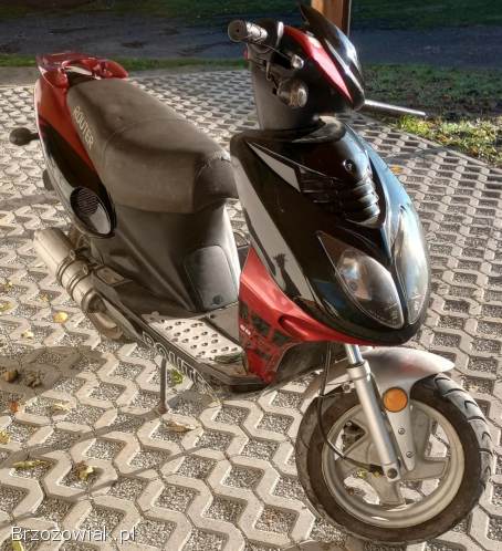 Romet Router 50S 2012