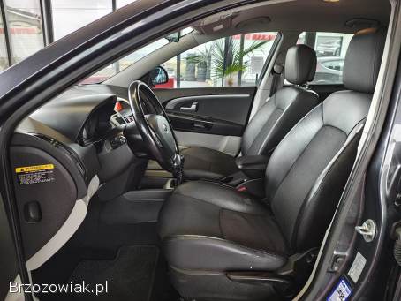 Kia Cee'd 1.  6Benzynka!   2007