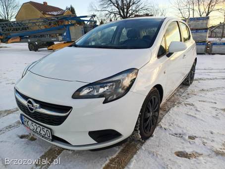 Opel Corsa Polski Salon  2016