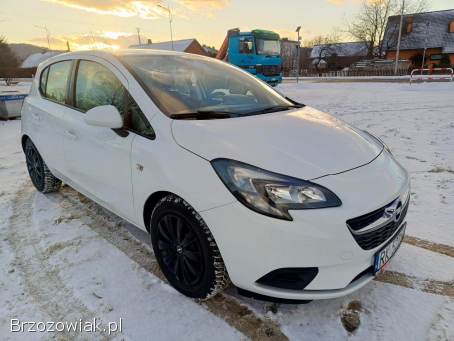 Opel Corsa Polski Salon  2016