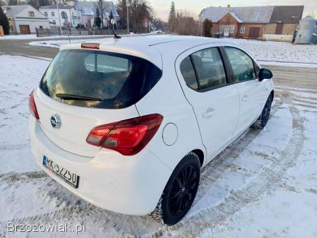 Opel Corsa Polski Salon  2016