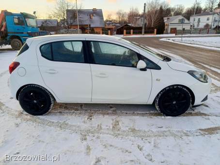 Opel Corsa Polski Salon  2016