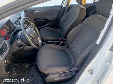 Opel Corsa Polski Salon  2016