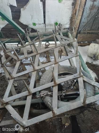 Brony 4 składane cieszkie