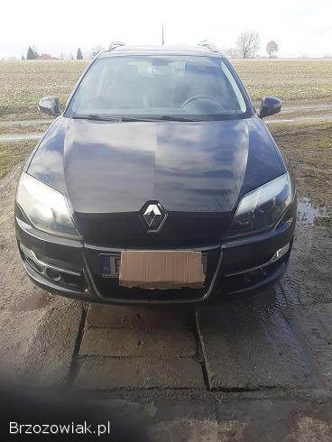 Renault Laguna Grandtour 2011