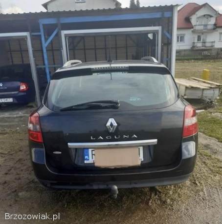 Renault Laguna Grandtour 2011