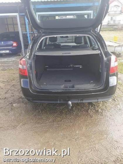 Renault Laguna Grandtour 2011