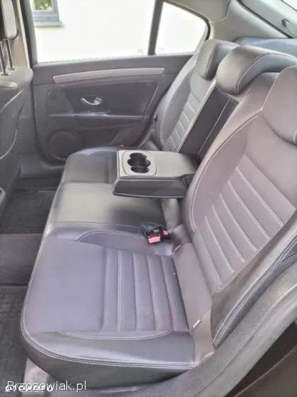 Renault Laguna Grandtour 2011