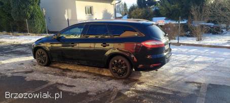 Ford Mondeo 2007