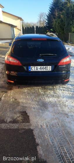 Ford Mondeo 2007