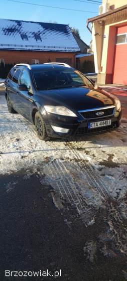 Ford Mondeo 2007