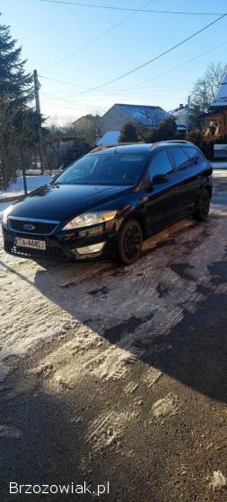 Ford Mondeo 2007