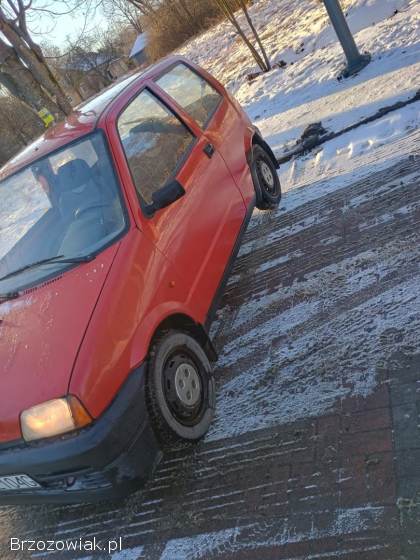 Fiat Cinquecento 700cc 1994