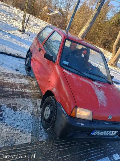 Fiat Cinquecento 700cc 1994