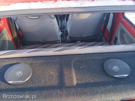 Fiat Cinquecento 700cc 1994