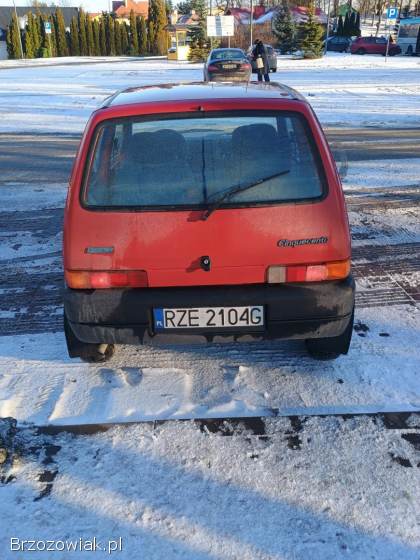 Fiat Cinquecento 700cc 1994