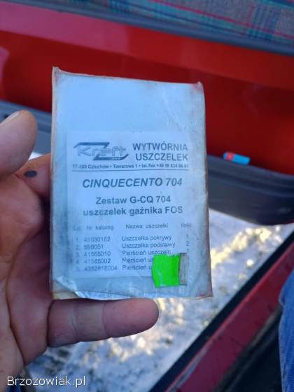 Fiat Cinquecento 700cc 1994