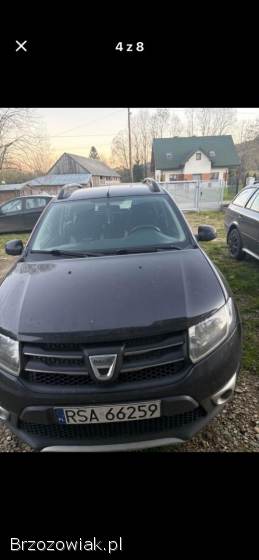 Dacia Sandero Stepway 2014