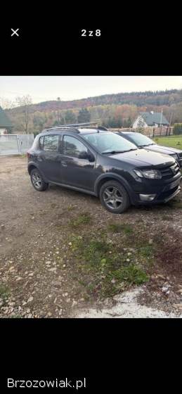 Dacia Sandero Stepway 2014