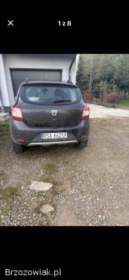 Dacia Sandero Stepway 2014