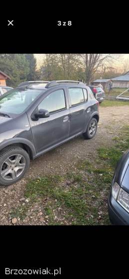 Dacia Sandero Stepway 2014