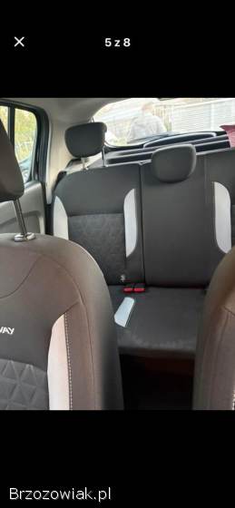 Dacia Sandero Stepway 2014