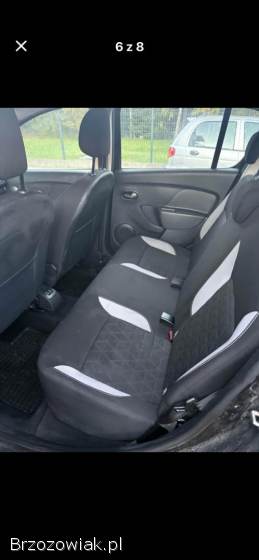 Dacia Sandero Stepway 2014