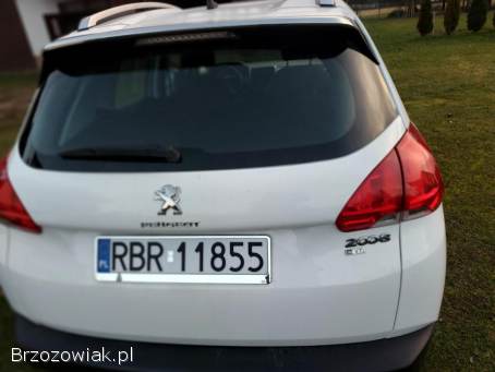 Peugeot 2008 2015