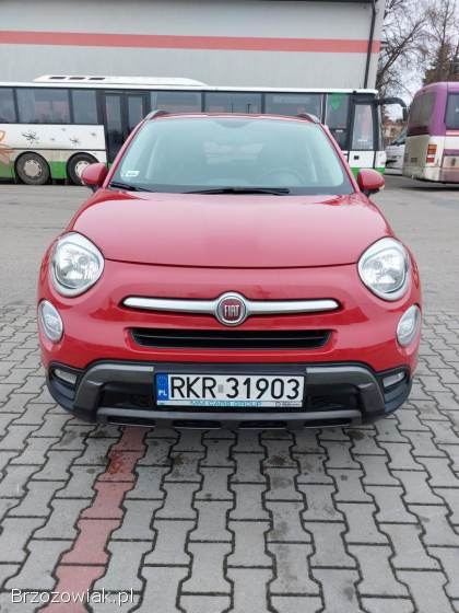 Fiat 500X 2016