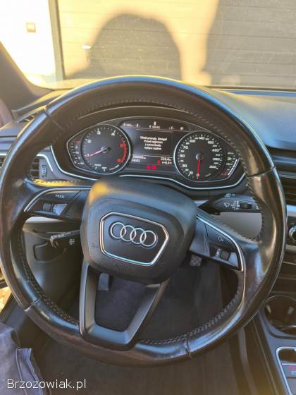 Audi A4 B9 2016