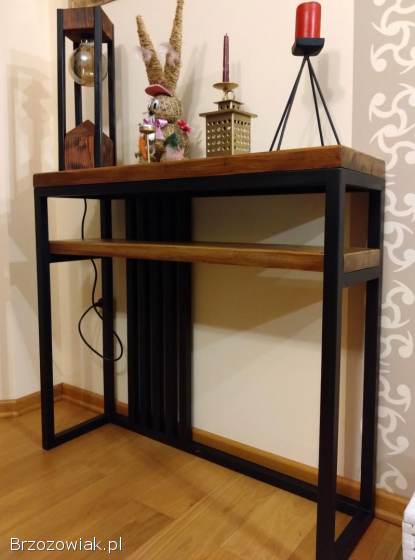 Konsola półka szfka