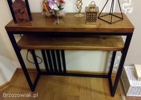 Konsola półka szfka