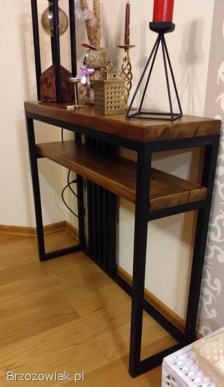 Konsola półka szfka