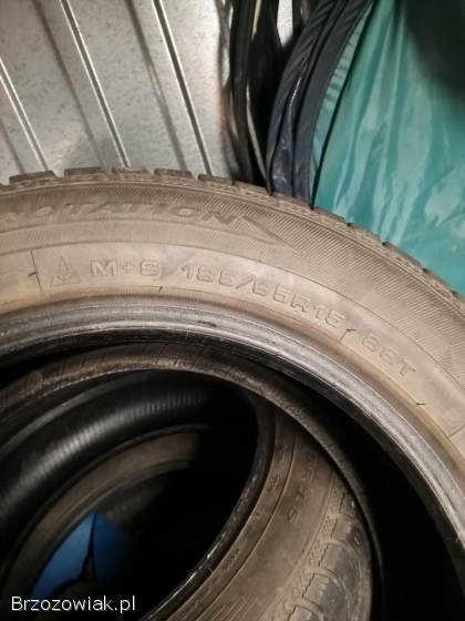 Opony zimowe Dębica Frigo