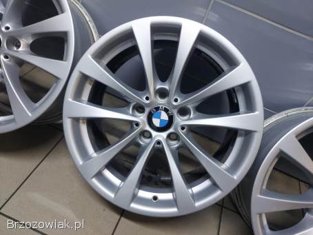 Alufelgi 17 5x120 BMW Jak Nowe!  F30 F31 E90 E91