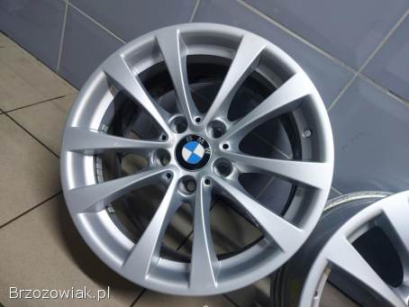Alufelgi 17 5x120 BMW Jak Nowe!  F30 F31 E90 E91