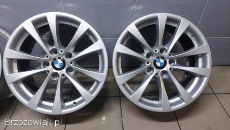 Alufelgi 17 5x120 BMW Jak Nowe!  F30 F31 E90 E91