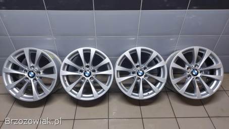 Alufelgi 17 5x120 BMW Jak Nowe!  F30 F31 E90 E91