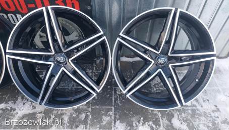 Alufelgi 20 cali 5x114.  3 Kia Hyundai Honda Toyota