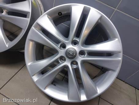 Alufelgi 18 5x115 Opel Antara Insignia B Astra J Zafira C