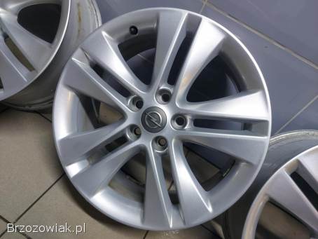 Alufelgi 18 5x115 Opel Antara Insignia B Astra J Zafira C